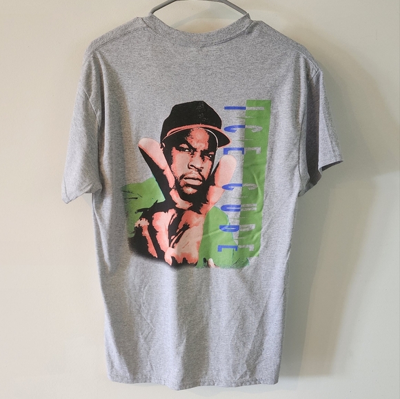 ICE CUBE Graphic Tshirt Mens Size M NWOT - Picture 1 of 5